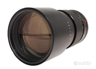Obiettivo Elmarit R 180mm f/2.8  cod.11923
