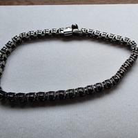 Braccialetto Swarovski Matrix Unisex