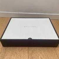 Vassoio in pelle porta gioielli e orologi