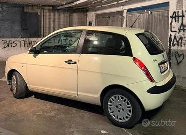 Lancia Ypsilon Argento 1.2 UNICO PROPRIETARIO