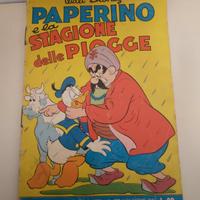 Giornalino Walt Disney - VINTAGE