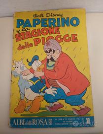 Giornalino Walt Disney - VINTAGE