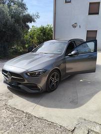 C220 4MATIC 11/2024 36.000KM - PREZZO TRATT.