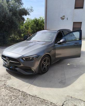 C220 4MATIC 11/2024 36.000KM - PREZZO TRATT.