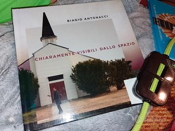 Biagio antonacci CD e Lp