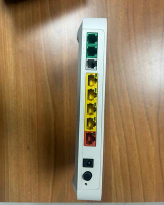 TIM Smart Modem Technicolor fibra ADSL Wi-Fi