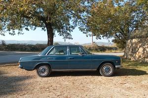 Mercedes 220 diesel CRS ASI 1971