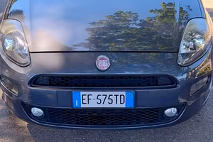 Fiat Grande punto 