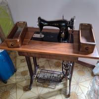 Macchina da cucire Singer MA 315206
