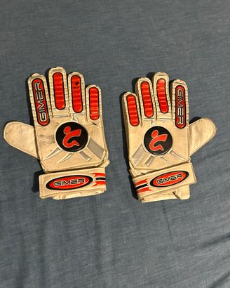 Guanti da portiere GIMER n.8