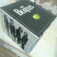 The Beatles stereo box set