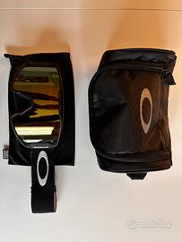 Maschera OAKLEY LINE MINER L