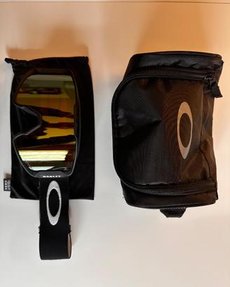 Maschera OAKLEY LINE MINER L