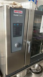 🔥🔥🔥RATIONAL iCombi Classic 10-2/1 – NUOVO
