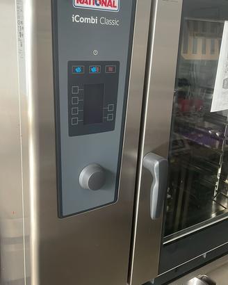 🔥🔥🔥RATIONAL iCombi Classic 10-2/1 – NUOVO