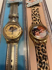 Orologio Fiorucci con angeli