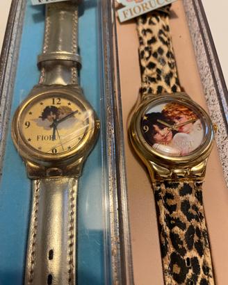 Orologio Fiorucci con angeli