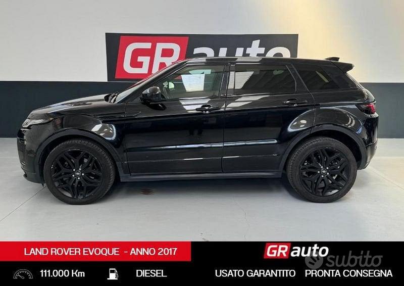 Subito - GR AUTO SRL - Land Rover Range Rover Evoque 5p 2.0 td4 Auto ...