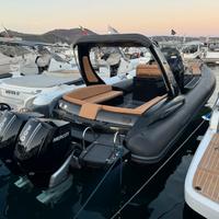 Sea prop comfort 33 / mercury verado 300 v8 2024