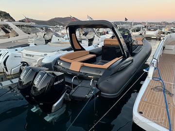 Sea prop comfort 33 / mercury verado 300 v8 2024