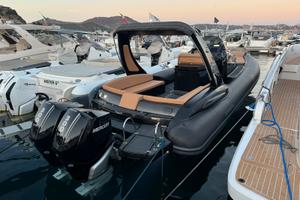 Sea prop comfort 33 / mercury verado 300 v8 2024