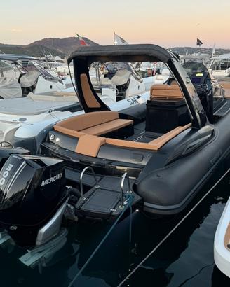 Sea prop comfort 33 / mercury verado 300 v8 2024