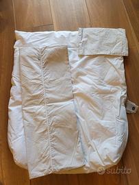 Set piumino next to me