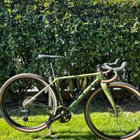 Bici Gravel Dedacciai Polvere cx