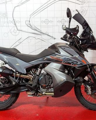 KTM 890 Adventure