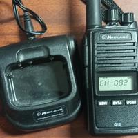 Ricetrasmittente Midland G18 pmr 446