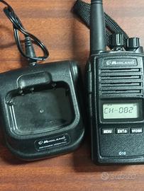 Ricetrasmittente Midland G18 pmr 446