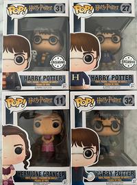 Funko pop Harry Potter