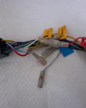 (Sped. Inclusa)CONNETTORE_ISO 16 PIN - PIONEER