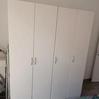 Armadio 4 ante 160x200