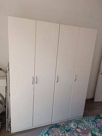 Armadio 4 ante 160x200