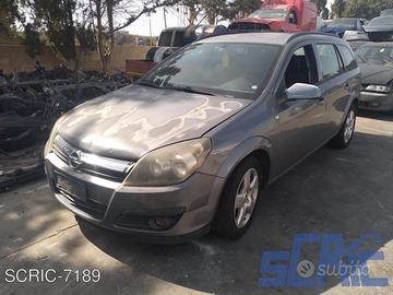 OPEL ASTRA H SW A04 1.7 CDTI 101CV -Ricambi