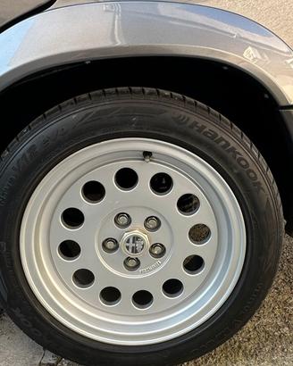 cerchi in lega ronal alfa 75 2.0 ts