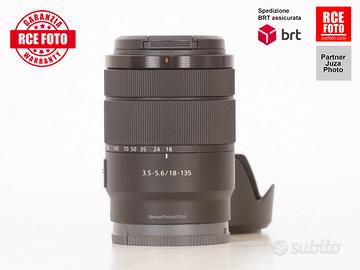 Sony E 18-135 F3.5-5.6 OSS (Sony)