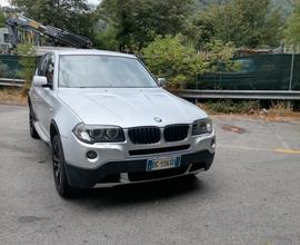 Bmw x3 (e83) - 2007