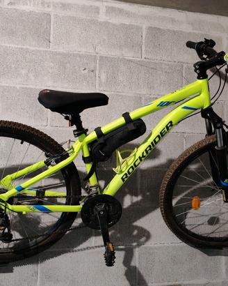 Rockrider 100 MTB