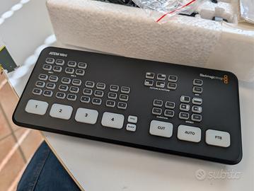 Blackmagic Atem Mini