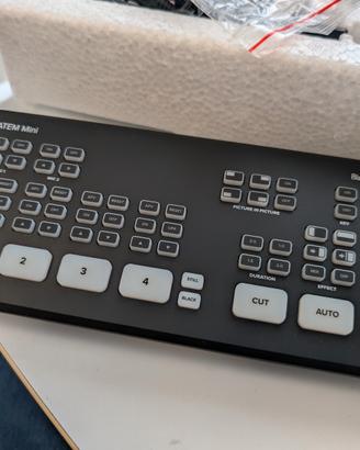 Blackmagic Atem Mini