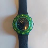 Swatch Scuba Blue Moon 1990