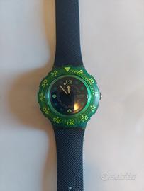 Swatch Scuba Blue Moon 1990