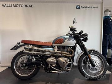 TRIUMPH Bonneville 1200 T120 Chrome Edition Abs