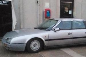 Citroen cx 20 tre