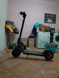 monopattino elettrico 