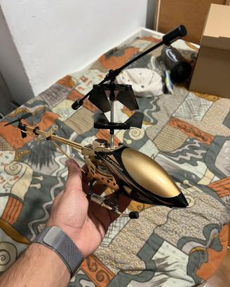 Elicottero radiocomandabile