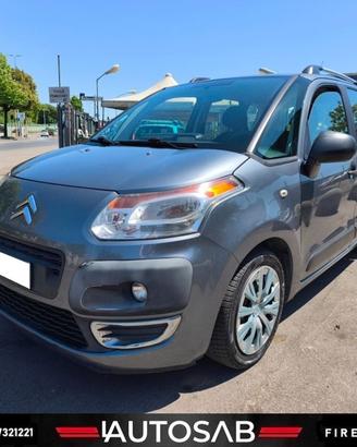 CITROEN C3 Picasso 1.6 HDi 90 CV Neopatentati