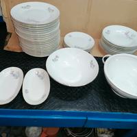 Servizio Piatti R. Ginori Anni 60 Afffare